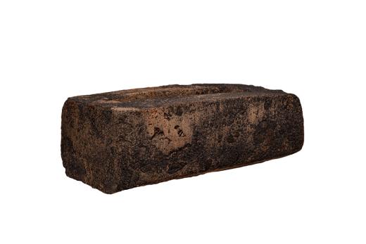 Кирпич ручного формования Петровский Штандарт Черный WDF