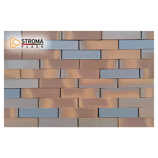 Облицовочный кирпич FLASH FLAME 1.4НФ