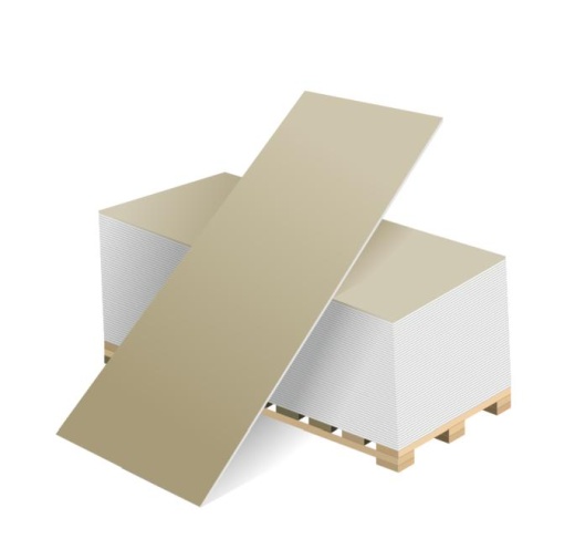 Гипсокартон ГКЛ Волма