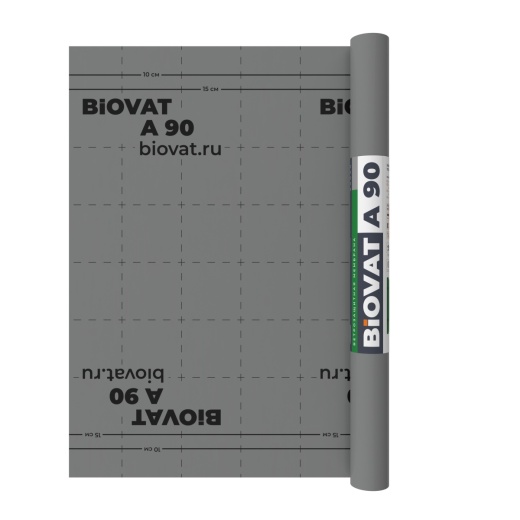 Ветрозащитная мембрана BIOVAT A 90