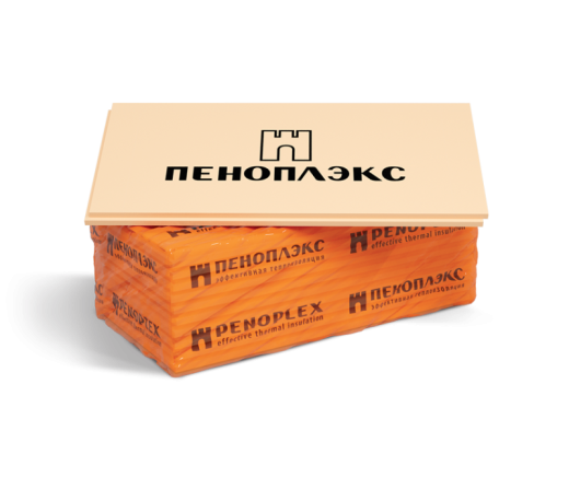 Утеплитель Пеноплэкс Основа 1185x585x100