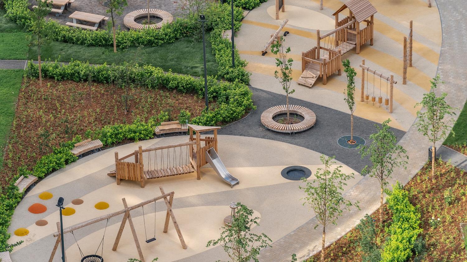 ЖК «Второй Нагатинский»