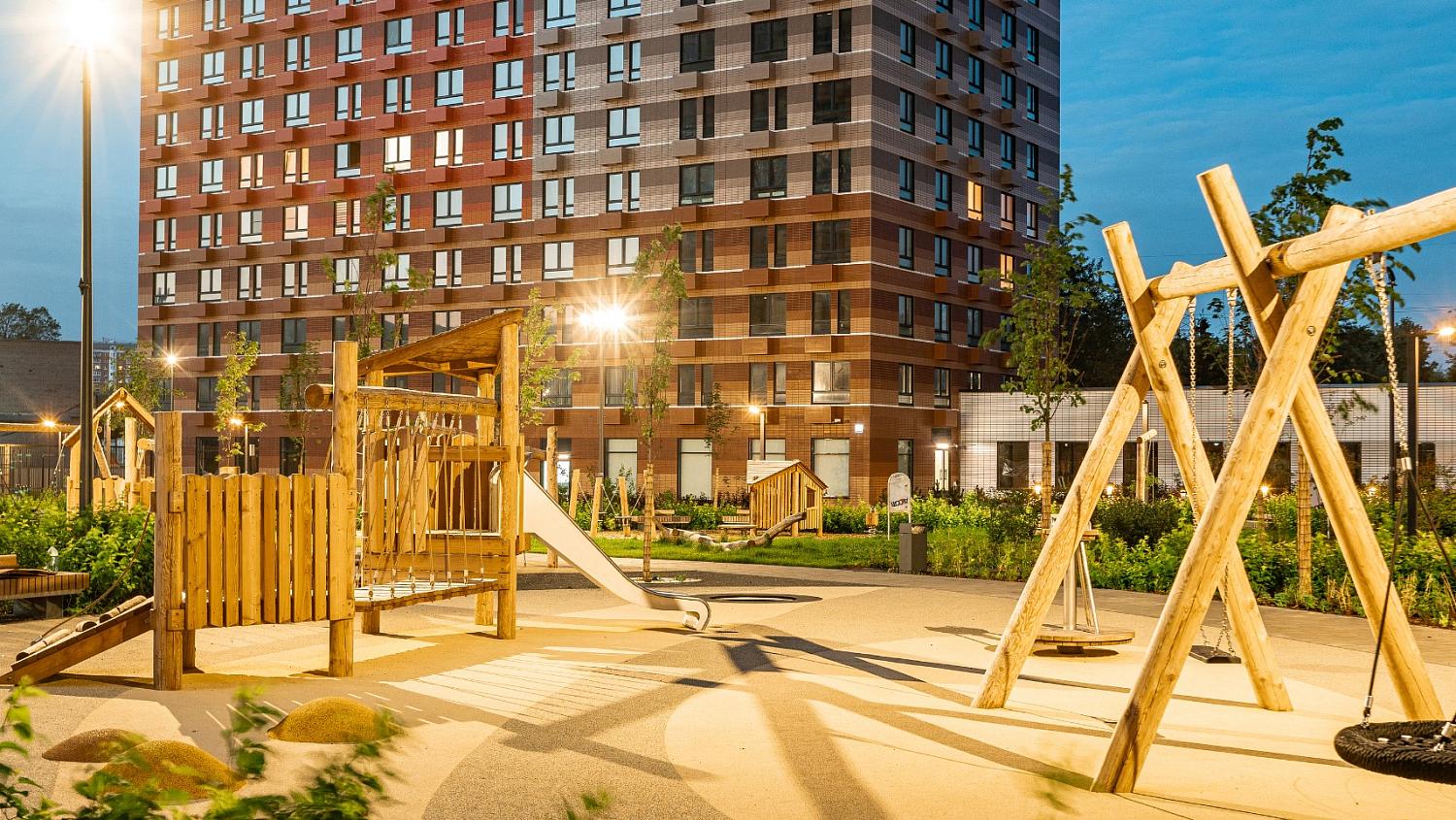 ЖК «Второй Нагатинский»