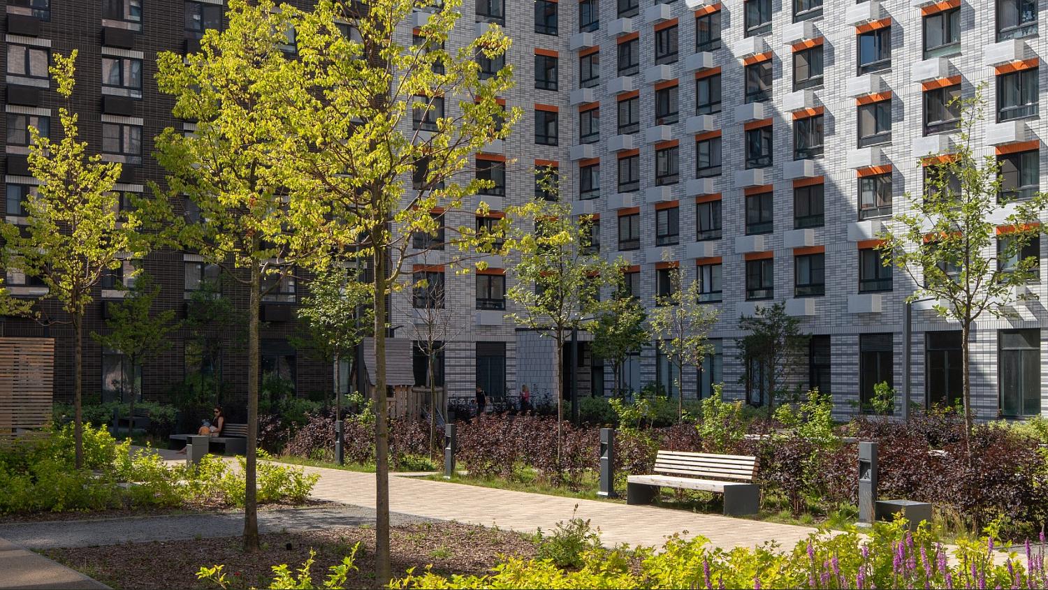 ЖК «Бунинские луга»