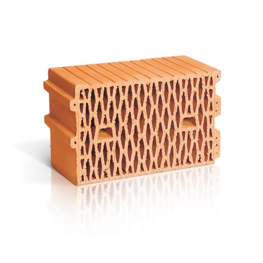 Камень рядовой поризованный 11,2NF