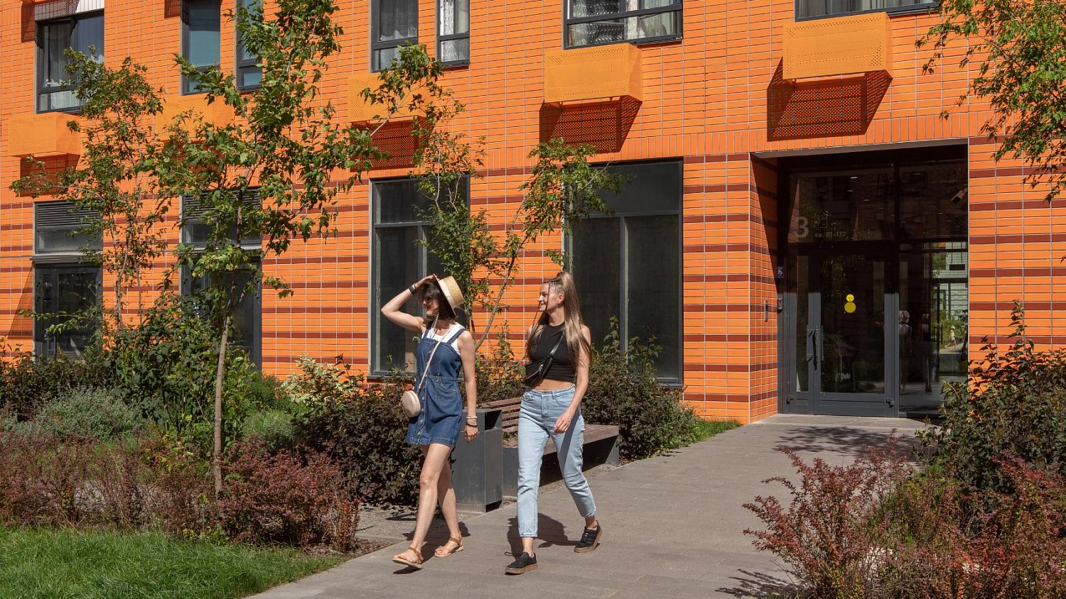 ЖК «Бунинские луга»