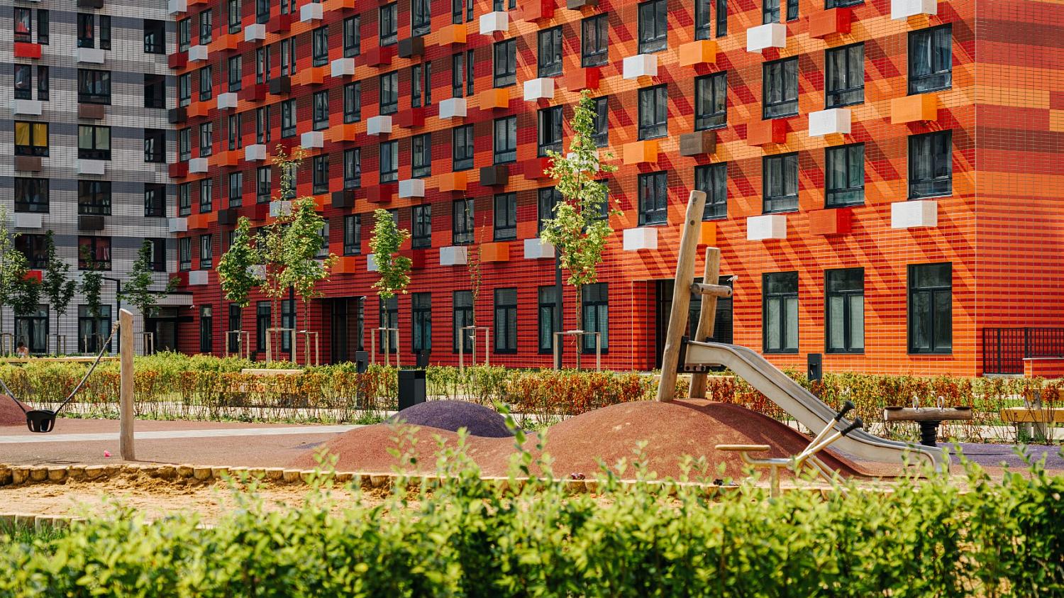 ЖК «Одинцово-1»