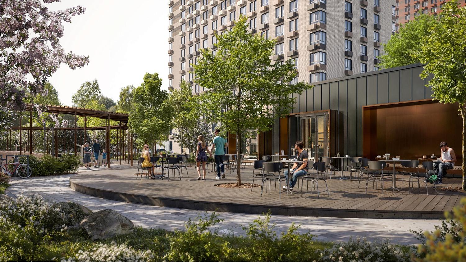 ЖК «Второй Нагатинский»