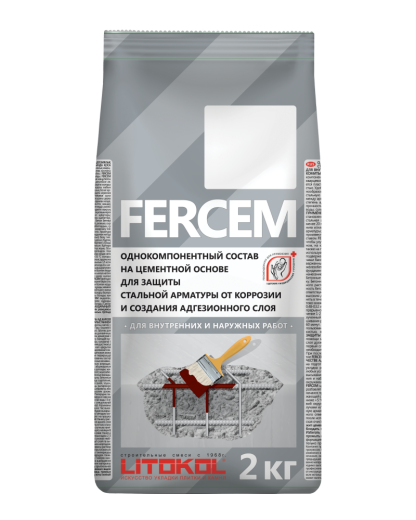FERCEM Однокомпонентный состав FERCEM