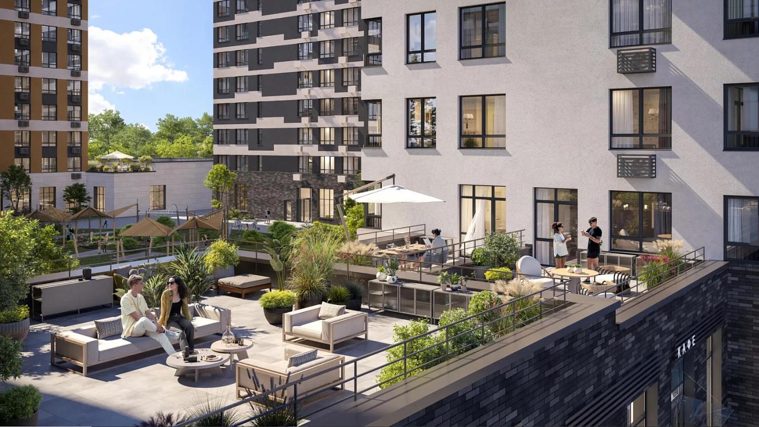 ЖК  «Деснаречье»