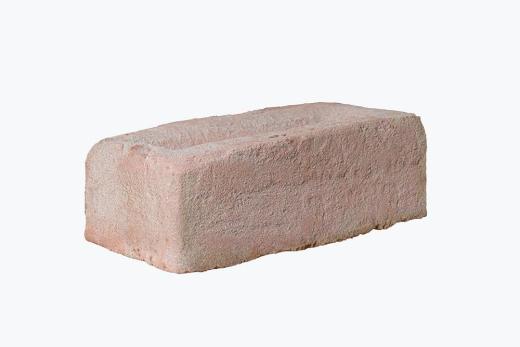 Кирпич ручного формования Петровский Штандарт Бело-красный WDF