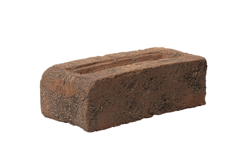 Кирпич ручного формования Петровский Штандарт Черно-медный WDF