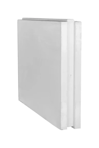 Пазогребневая плита гипсовая стандартная полнотелая Ергач 667x500x100